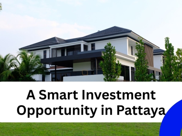 Investment Opportunity in Pattaya